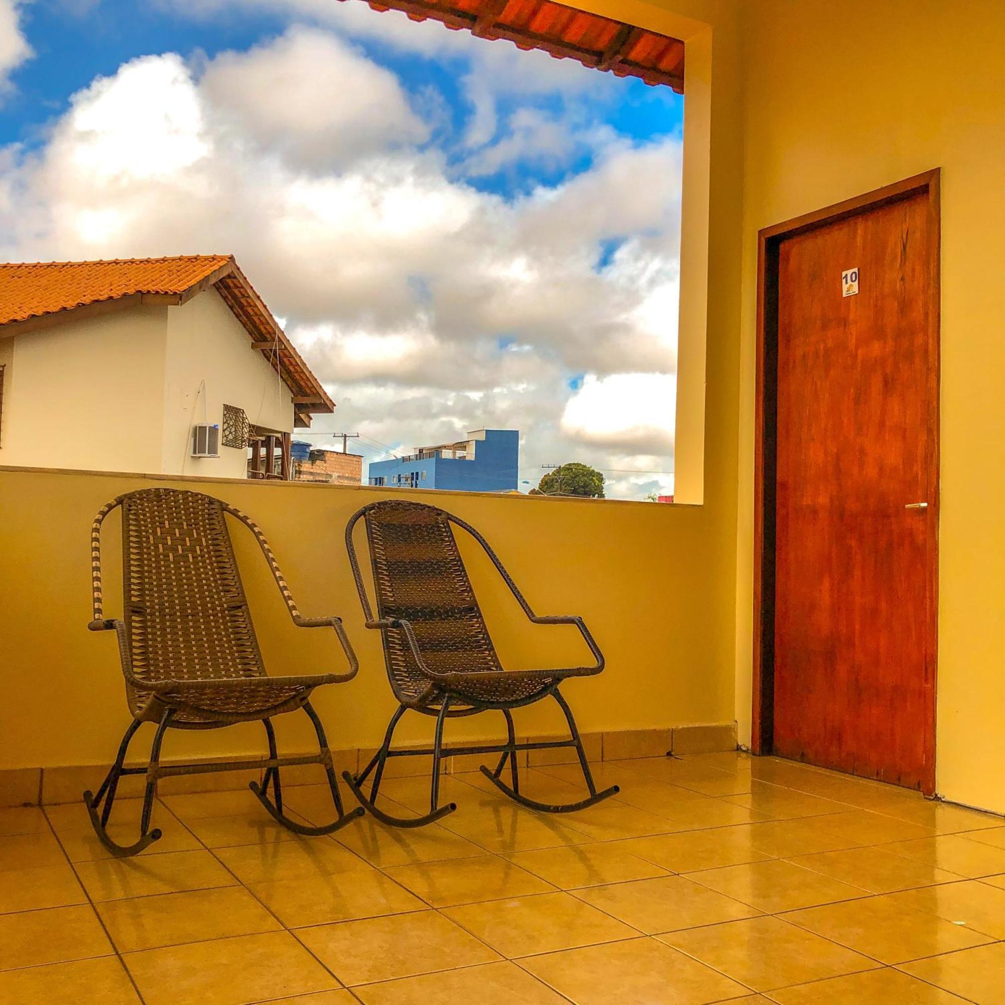 Pousada Casa Do Ivo Santarem Exterior photo